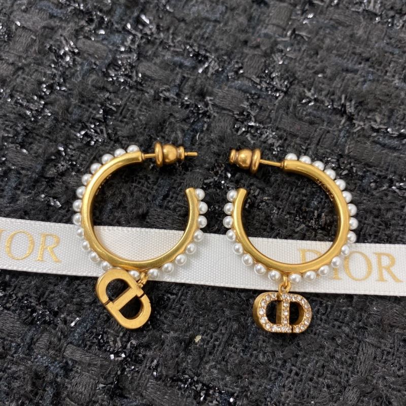 Christian Dior Earrings